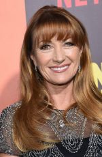 JANE SEYMOUR at Sandy Wexler Premiere in Hollywood 04/06/2017