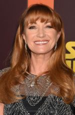JANE SEYMOUR at Sandy Wexler Premiere in Hollywood 04/06/2017