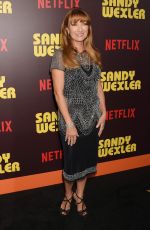 JANE SEYMOUR at Sandy Wexler Premiere in Hollywood 04/06/2017