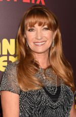 JANE SEYMOUR at Sandy Wexler Premiere in Hollywood 04/06/2017