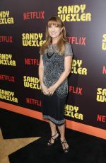 JANE SEYMOUR at Sandy Wexler Premiere in Hollywood 04/06/2017