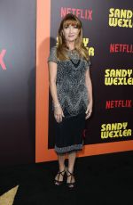 JANE SEYMOUR at Sandy Wexler Premiere in Hollywood 04/06/2017