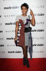 JANELLE MONAE at Marie Claire Celebrates Fresh Faces in Los Angeles 04/21/2017