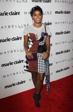 JANELLE MONAE at Marie Claire Celebrates Fresh Faces in Los Angeles 04/21/2017