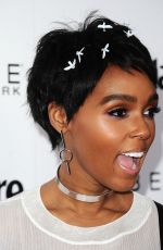 JANELLE MONAE at Marie Claire Celebrates Fresh Faces in Los Angeles 04/21/2017