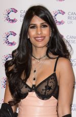 JASMIN WALIA at Jog on to Cancer Fundraiser in London 04/12/2017