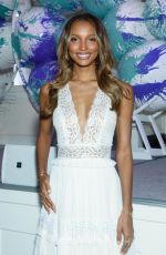 JASMINE TOOKES at Fragrance Foundation Awards Finalist’s Luncheon in New York 04/07/2017
