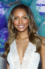 JASMINE TOOKES at Fragrance Foundation Awards Finalist’s Luncheon in New York 04/07/2017