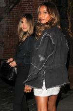 JASMINE TOOKES at TAO Beauty & Essex in Hollywood 04/12/2017