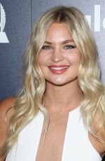 JENNIFER AKERMAN at 2017 Glaad Media Awards in Los Angeles 04/01/2017