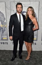 JENNIFER ANISTON at The Leftovers, Season 3 Premiere in Los Angeles 04/04/2017