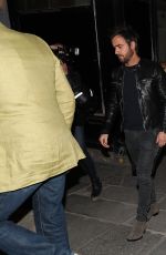 JENNIFER ANISTON at Verjus Restaurant in Paris 04/12/2017