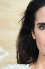 JENNIFER CONNELLY at Louis Vuitton Dinner Party in Paris 04/11/2017