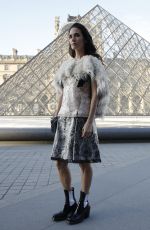 JENNIFER CONNELLY at Louis Vuitton Dinner Party in Paris 04/11/2017