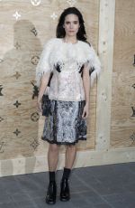 JENNIFER CONNELLY at Louis Vuitton Dinner Party in Paris 04/11/2017