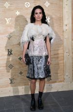 JENNIFER CONNELLY at Louis Vuitton Dinner Party in Paris 04/11/2017