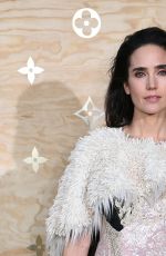 JENNIFER CONNELLY at Louis Vuitton Dinner Party in Paris 04/11/2017