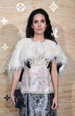JENNIFER CONNELLY at Louis Vuitton Dinner Party in Paris 04/11/2017