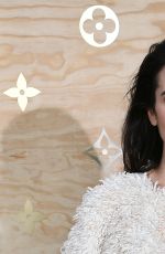 JENNIFER CONNELLY at Louis Vuitton Dinner Party in Paris 04/11/2017