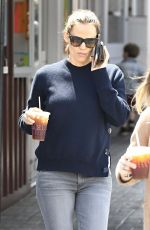 JENNIFER GARNER Out and About in Brentwood 04/18/2017