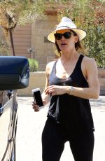 JENNIFER GARNER Out and About in Malibu 04/23/2017
