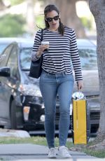 JENNIFER GARNER Out in Brentwood 04/25/2017