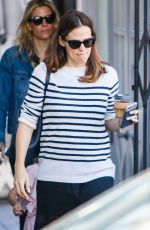 JENNIFER GARNER Out in Los Angeles 04/28/2017