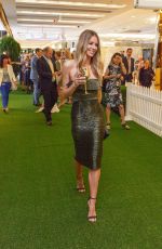 JENNIFER HAWKINS at Star Doncaster Mile Inaugural Luncheon in Sydney 03/30/2017