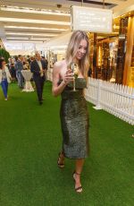 JENNIFER HAWKINS at Star Doncaster Mile Inaugural Luncheon in Sydney 03/30/2017