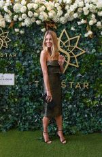 JENNIFER HAWKINS at Star Doncaster Mile Inaugural Luncheon in Sydney 03/30/2017