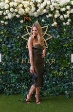 JENNIFER HAWKINS at Star Doncaster Mile Inaugural Luncheon in Sydney 03/30/2017