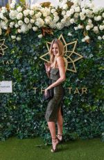 JENNIFER HAWKINS at Star Doncaster Mile Inaugural Luncheon in Sydney 03/30/2017