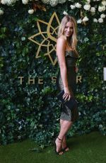 JENNIFER HAWKINS at Star Doncaster Mile Inaugural Luncheon in Sydney 03/30/2017