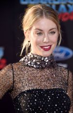 JENNIFER HOLLAND at Guardians of the Galaxy Vol. 2 Premiere in Hollywood 04/19/2017
