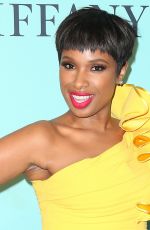 JENNIFER HUDSON at Tiffany & Co. 2017 Blue Book Collection Gala in New York 04/21/2017