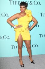 JENNIFER HUDSON at Tiffany & Co. 2017 Blue Book Collection Gala in New York 04/21/2017