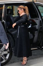 JENNIFER LOPEZ Arrives at NBC Studios in New York 04/24/2017