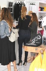 JENNIFER LOPEZ Out Shopping in Miami 04/19/2017