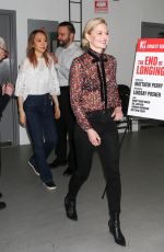 JENNIFER MORRISON at The End of Longing Media Day in New York 04/20/2017