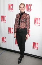 JENNIFER MORRISON at The End of Longing Media Day in New York 04/20/2017