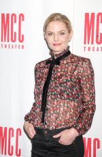 JENNIFER MORRISON at The End of Longing Media Day in New York 04/20/2017
