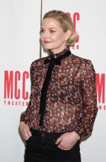JENNIFER MORRISON at The End of Longing Media Day in New York 04/20/2017