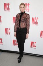JENNIFER MORRISON at The End of Longing Media Day in New York 04/20/2017