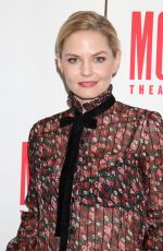 JENNIFER MORRISON at The End of Longing Media Day in New York 04/20/2017