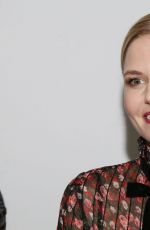JENNIFER MORRISON at The End of Longing Media Day in New York 04/20/2017