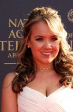 JENNIFER VEAL at 44th Annual Daytime Creative Arts Emmy Awards in Pasadena 04/28/2017