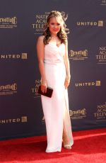 JENNIFER VEAL at 44th Annual Daytime Creative Arts Emmy Awards in Pasadena 04/28/2017