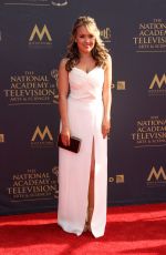 JENNIFER VEAL at 44th Annual Daytime Creative Arts Emmy Awards in Pasadena 04/28/2017