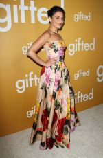 JENNY SLATE at Gifted Premiere in Los Angeles 04/04/2017