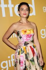 JENNY SLATE at Gifted Premiere in Los Angeles 04/04/2017